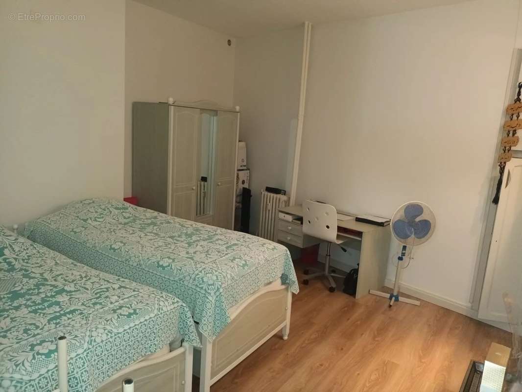Appartement à MONTCEAU-LES-MINES