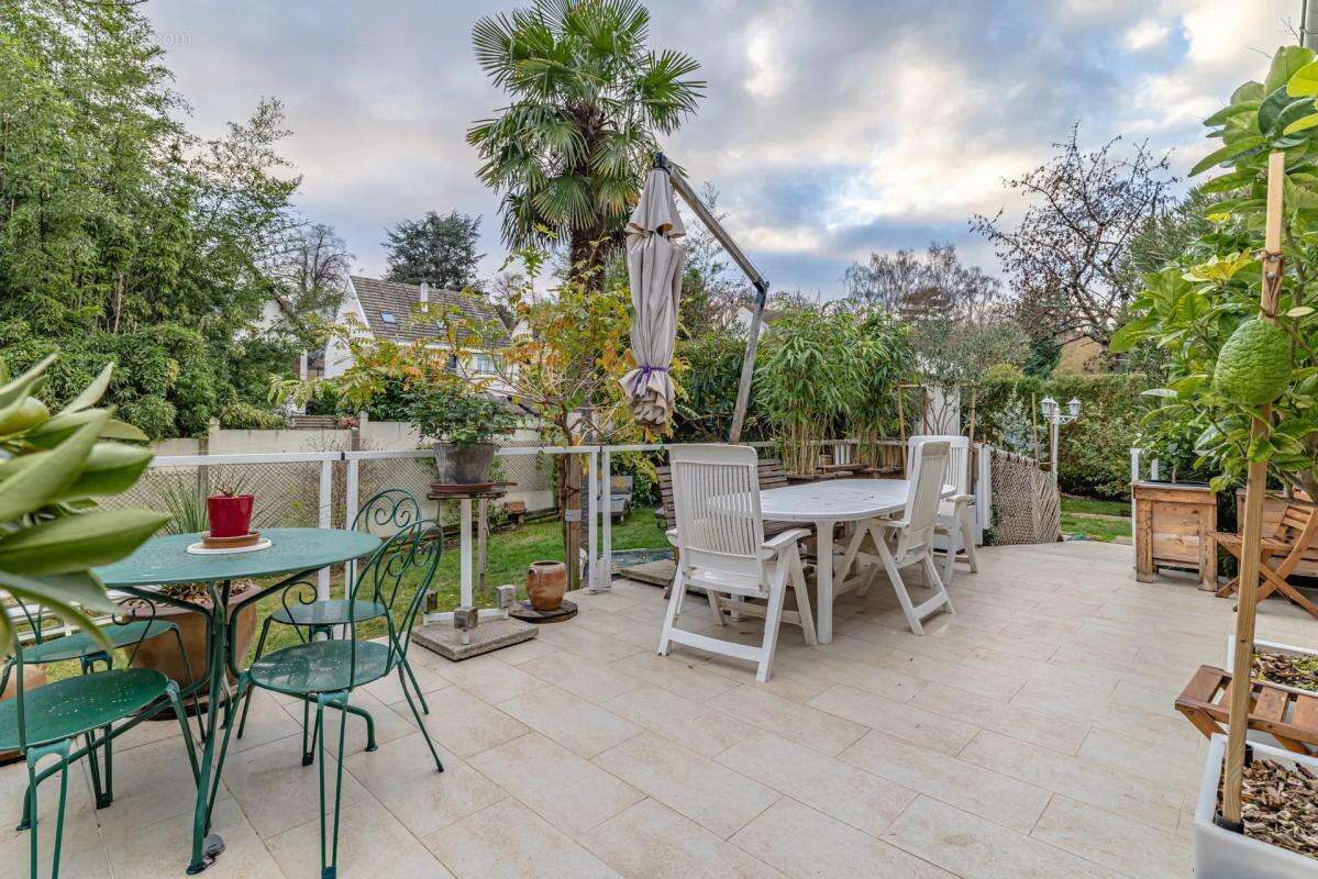 Maison à SAINT-BRICE-SOUS-FORET