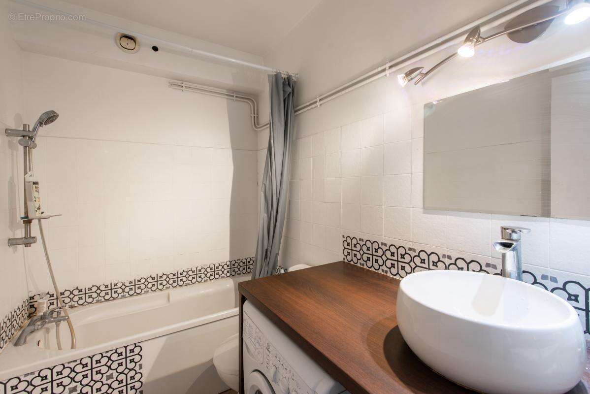 Appartement à AIX-EN-PROVENCE