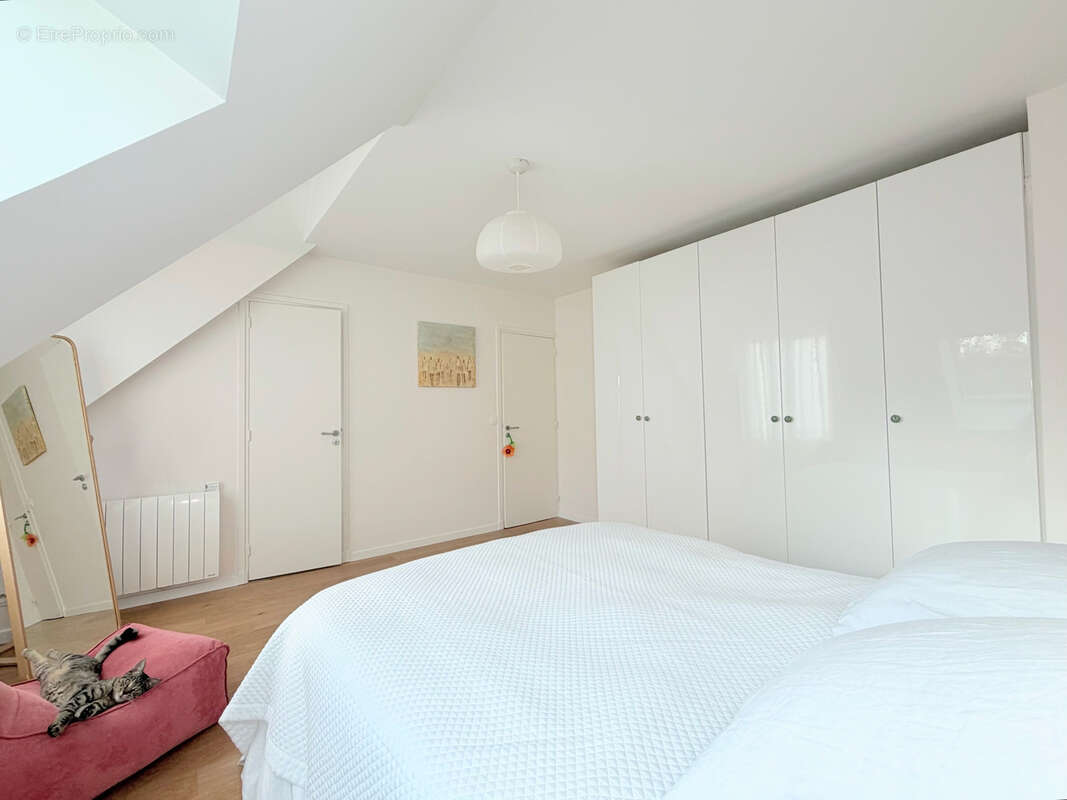 Maison à RUEIL-MALMAISON