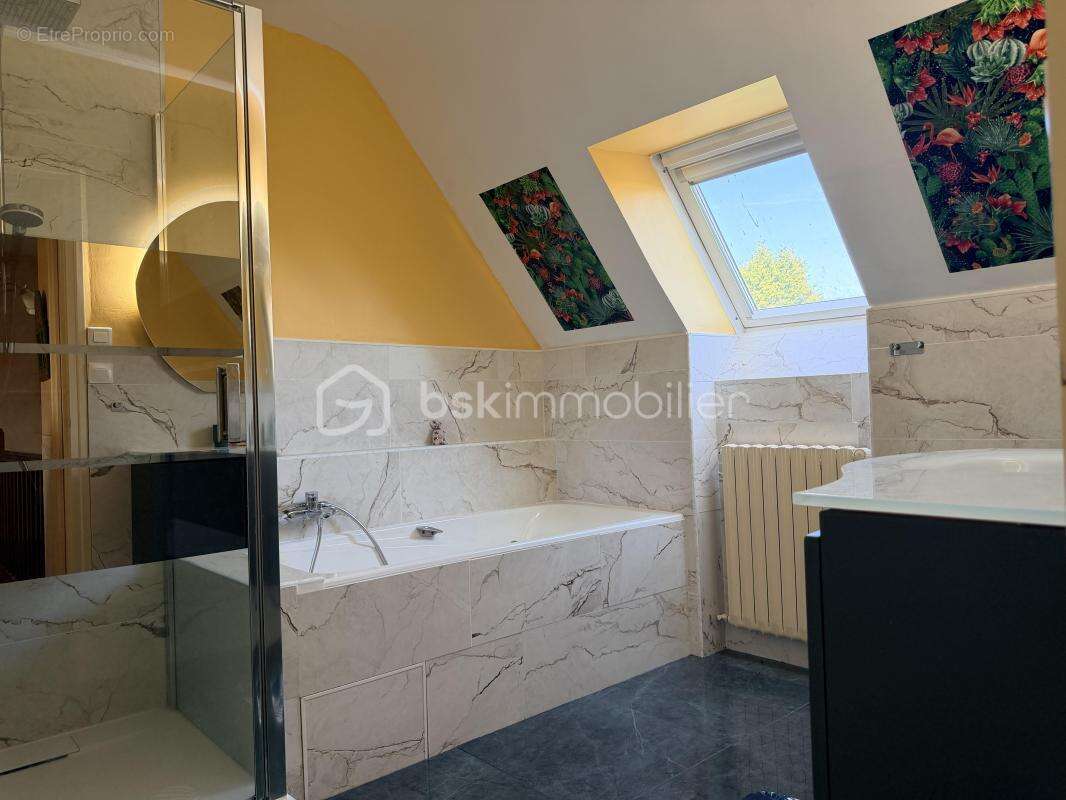 Maison à LA FORET-FOUESNANT