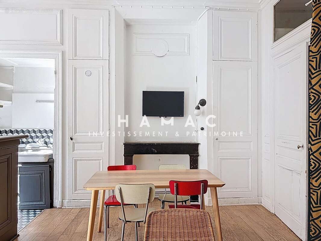 Appartement à LYON-1E
