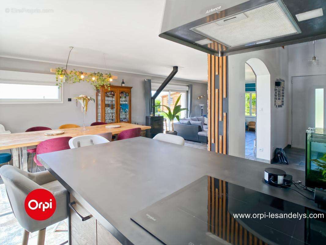 Maison à LES ANDELYS