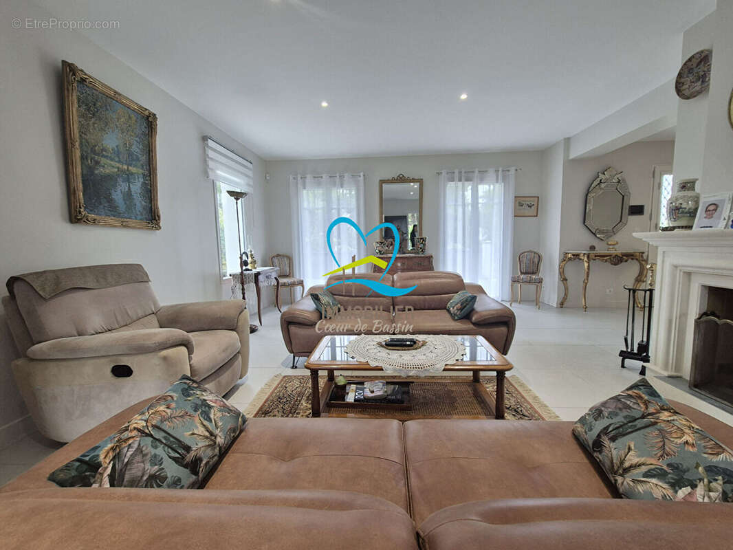 Maison à ANDERNOS-LES-BAINS