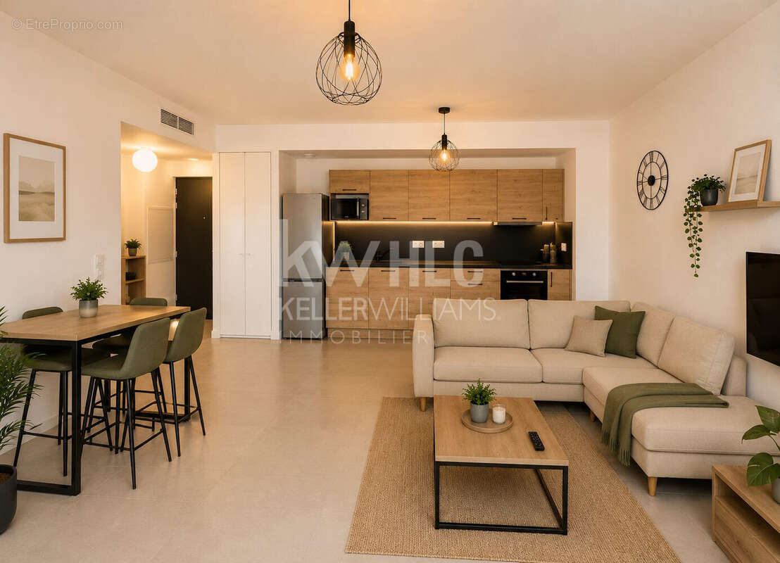 Appartement 46 m² à Porto-Vecchio  - photo 7