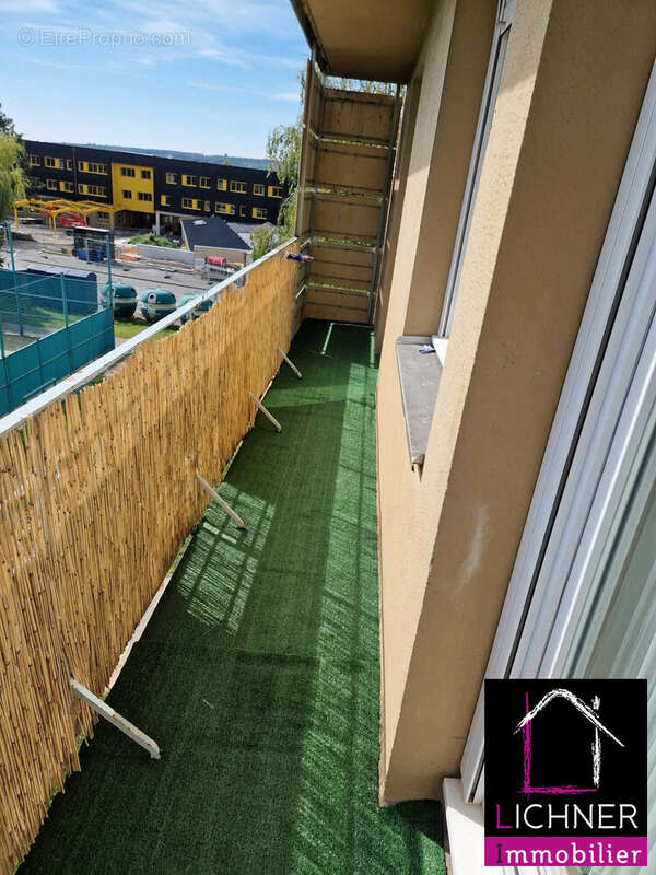 Appartement à SAINT-AVOLD