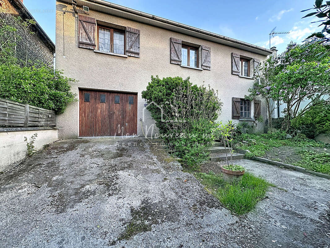 Maison à GOURNAY-SUR-MARNE