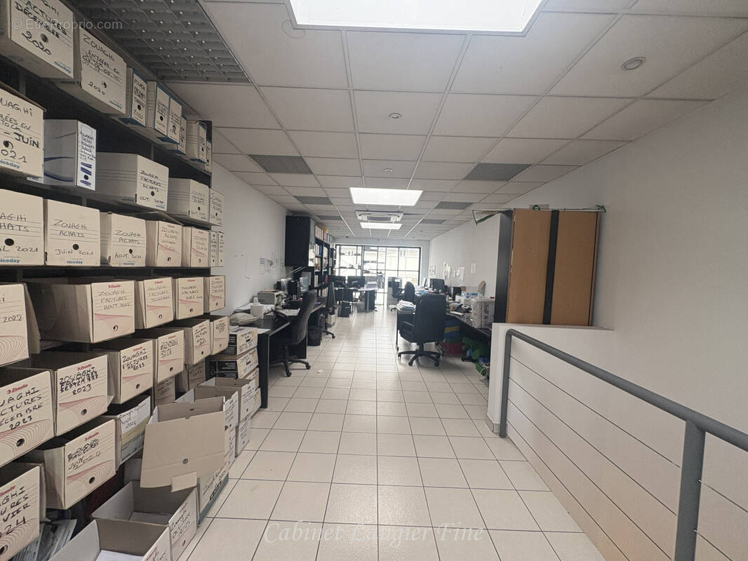 Commerce à MARSEILLE-8E