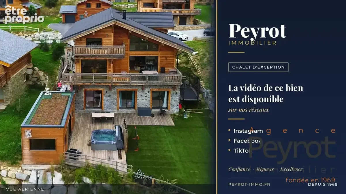 Maison 7 pièces 292 m² à vendre à Font-Romeu-Odeillo-Via (66120) - photo 2