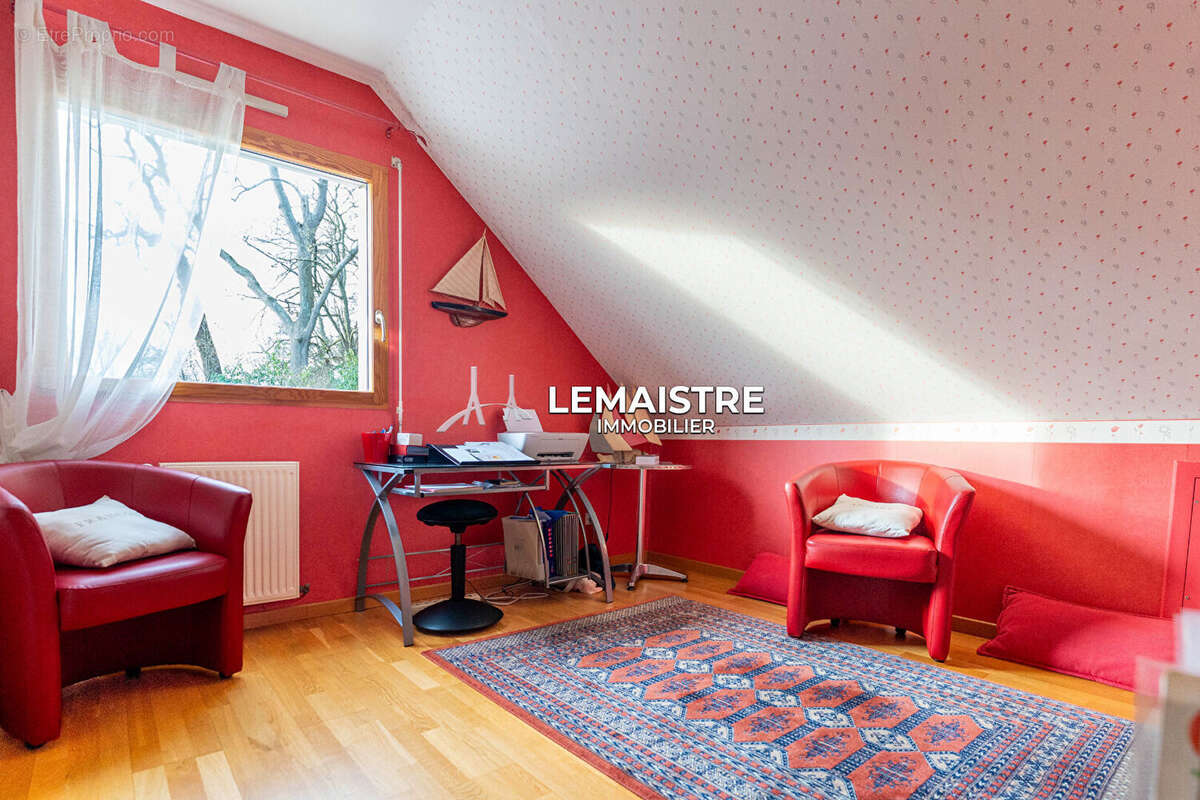 Maison à MONTIVILLIERS