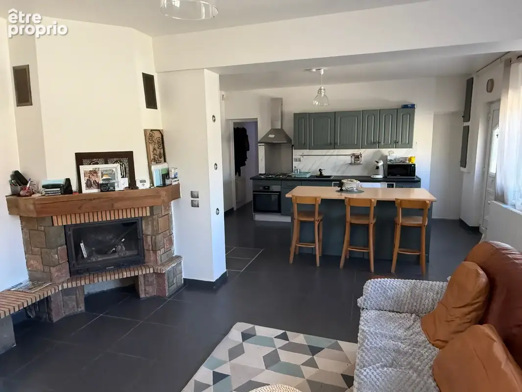 Maison à GRISY-LES-PLATRES