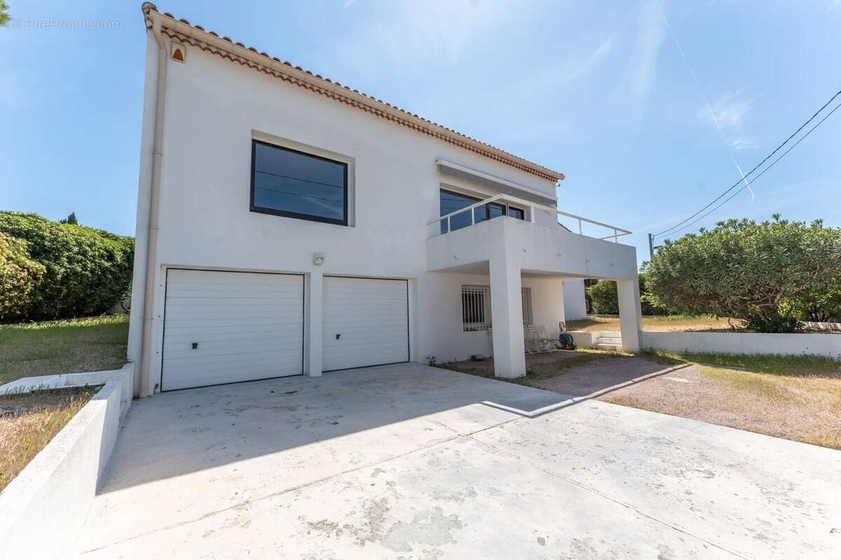 Maison à MARSEILLE-8E