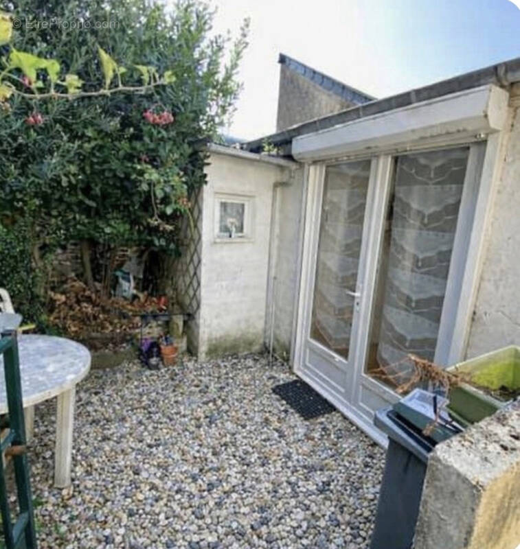 Maison à MERS-LES-BAINS