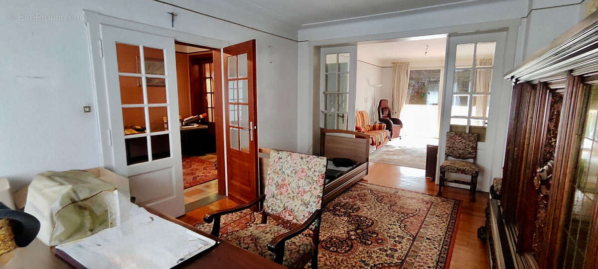 Maison à WOELFLING-LES-SARREGUEMINES