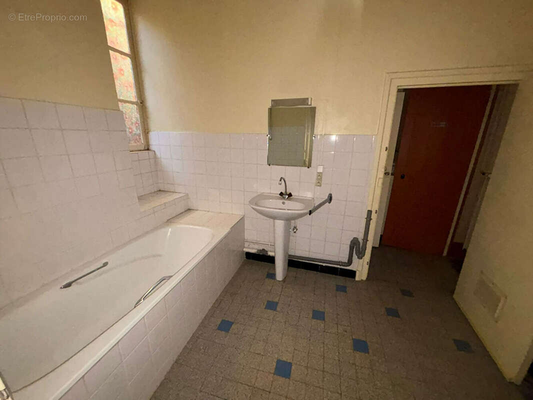 Appartement à VILLEMONTAIS