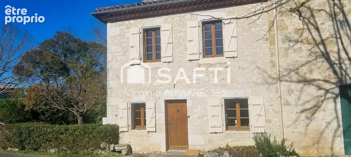 Photo 1 - Maison à MAUBEC