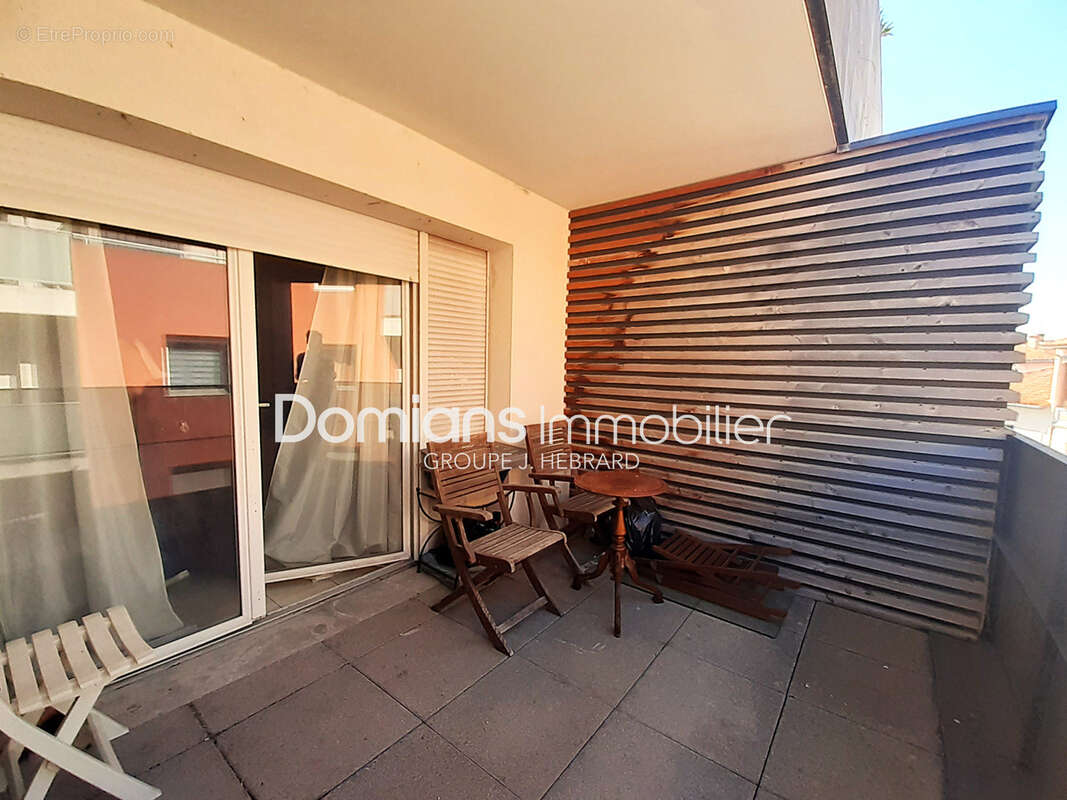 Appartement à PERPIGNAN