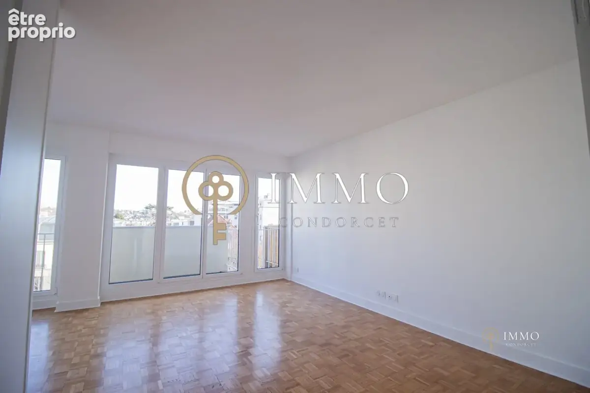 Appartement 3 pièces 60 m² à vendre à Bourg-La-Reine (92340) - photo 2