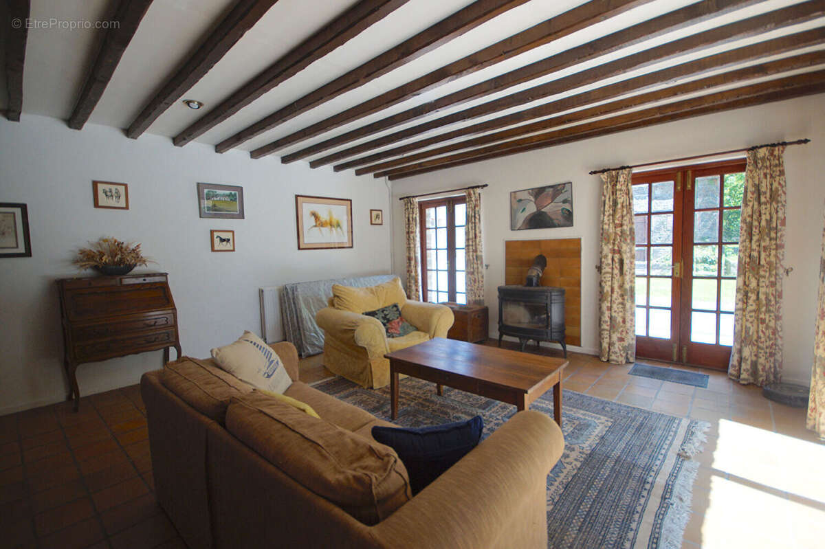 Maison à GAVRAY