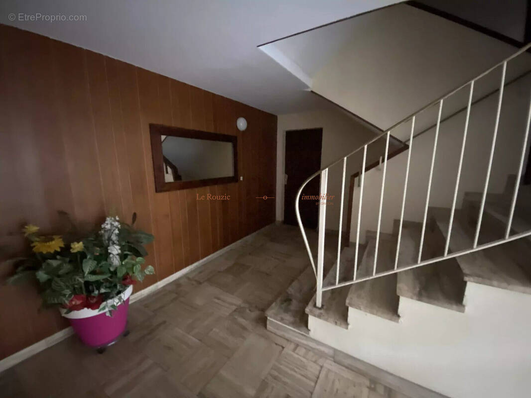 Appartement à VANNES
