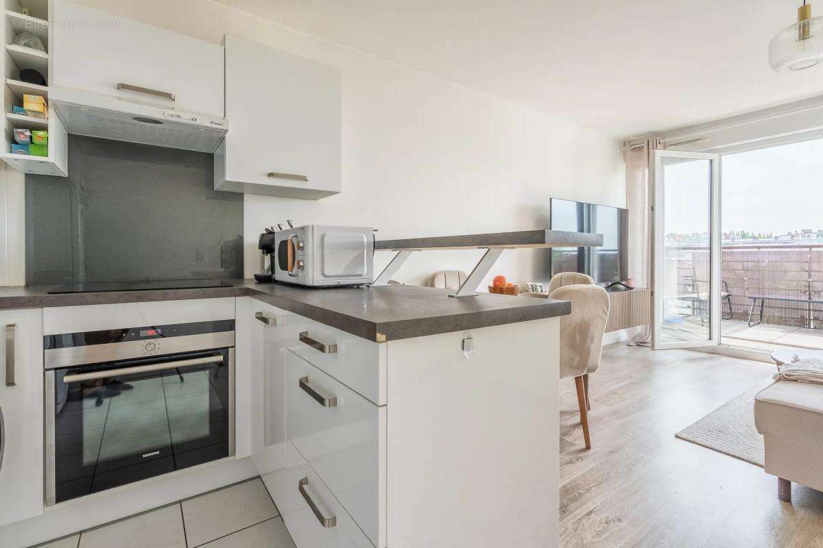 Appartement à LIVRY-GARGAN