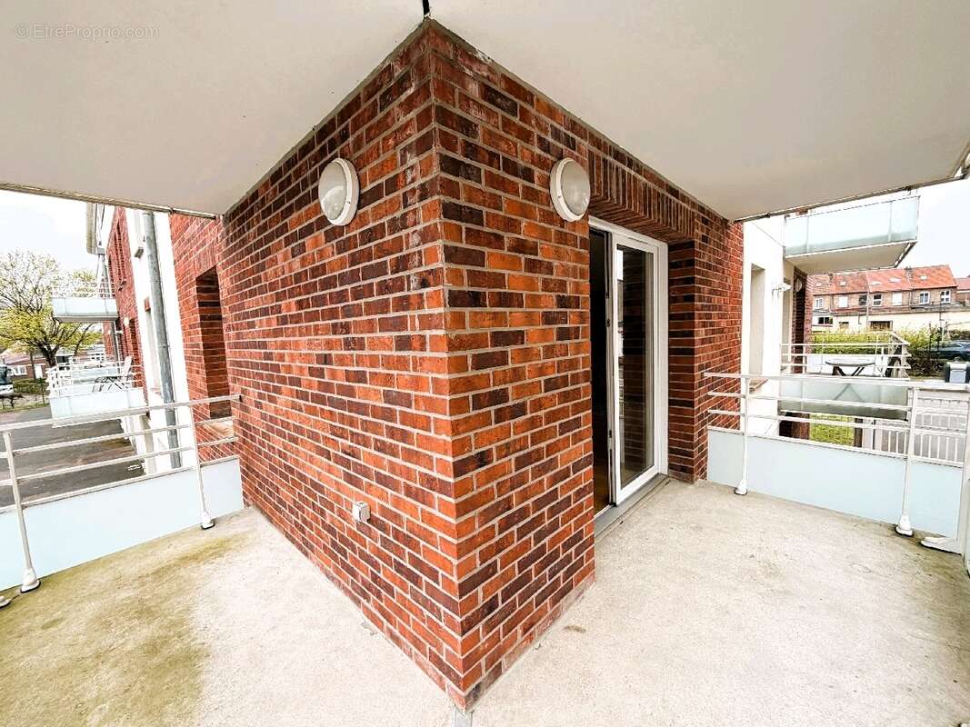 Appartement à ARRAS