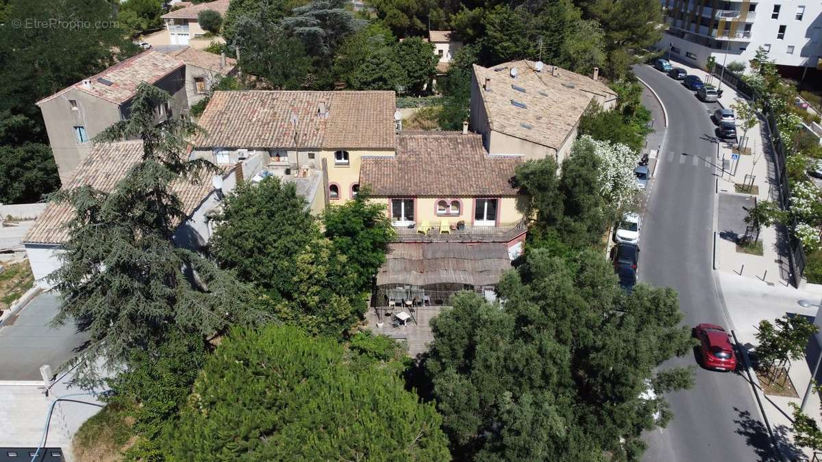 Maison à MONTPELLIER