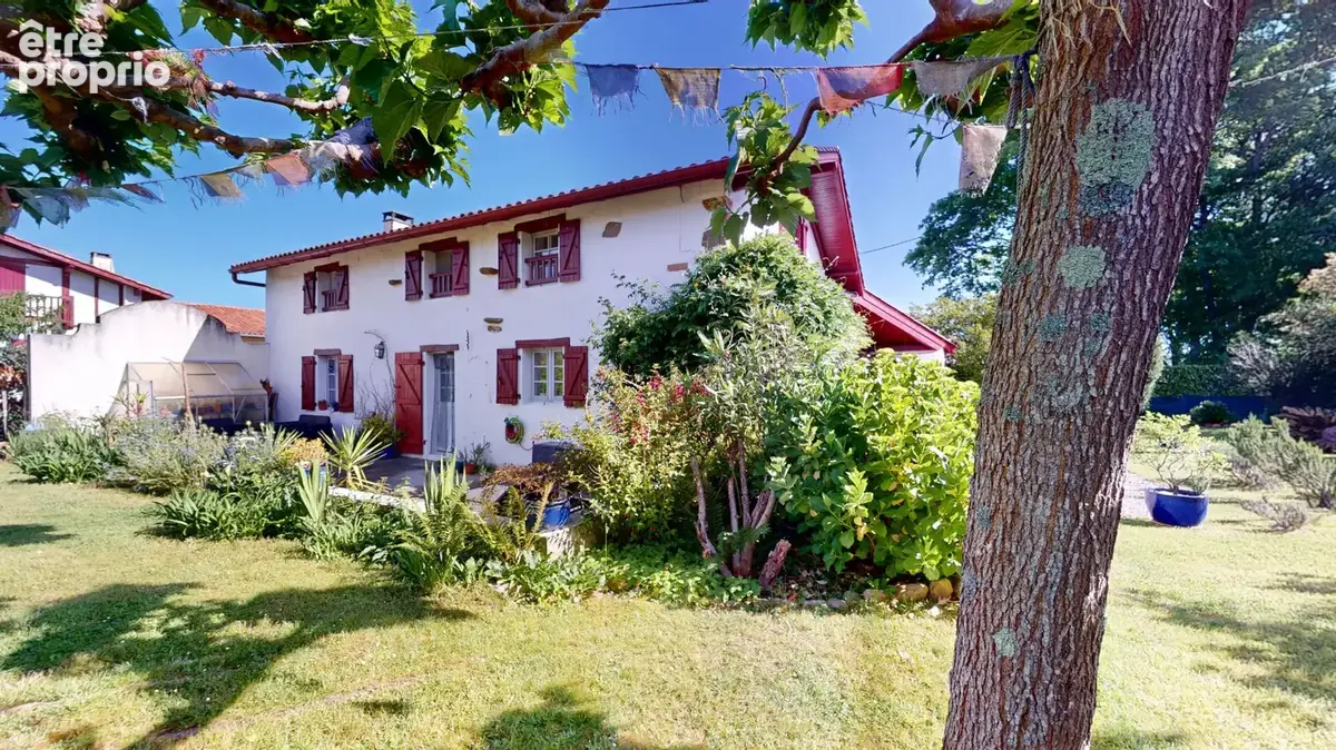 BETHIERENIA Maison de caractère du XVIIIe siècle rénovée - photo 12