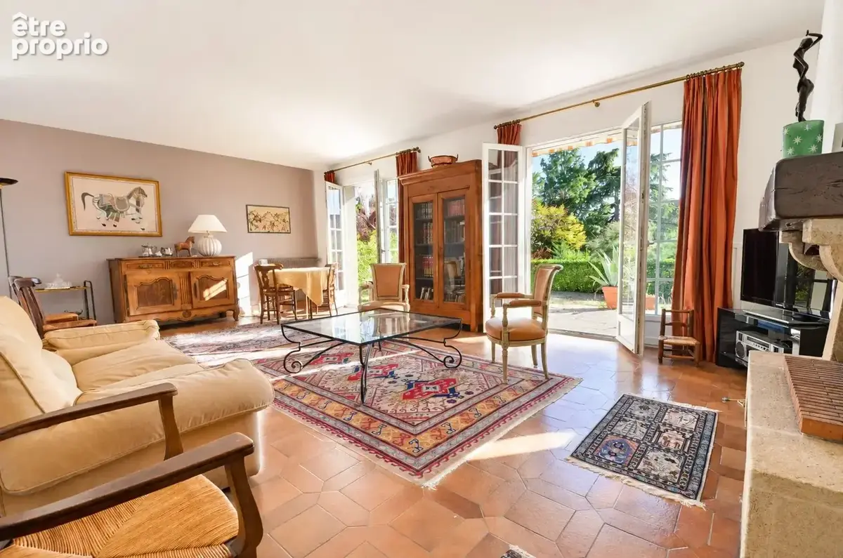 Maison à CROISSY-SUR-SEINE