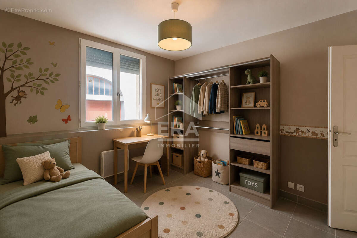 Appartement à RIVE-DE-GIER