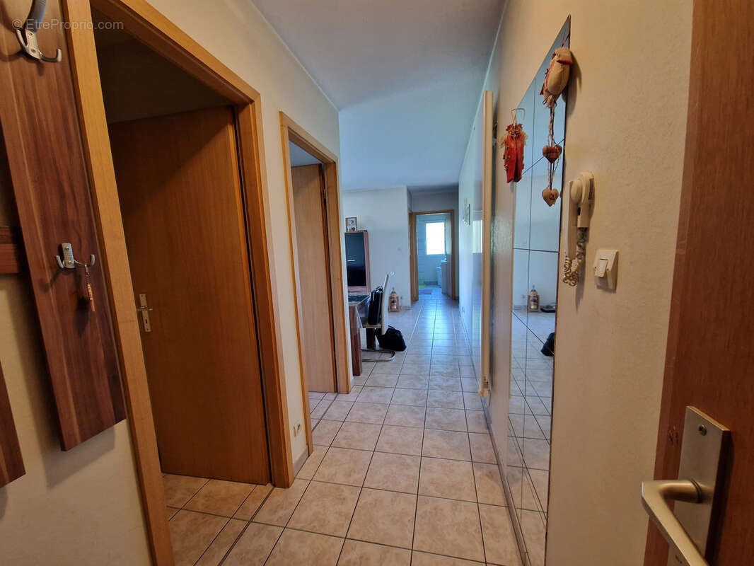 Appartement à SAINT-LOUIS