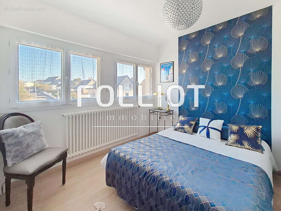 Maison contemporaine - Front de mer DONVILLE LES BAINS - photo 9