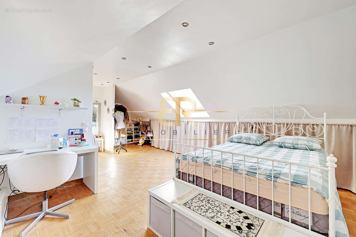 Maison à NOISY-LE-SEC