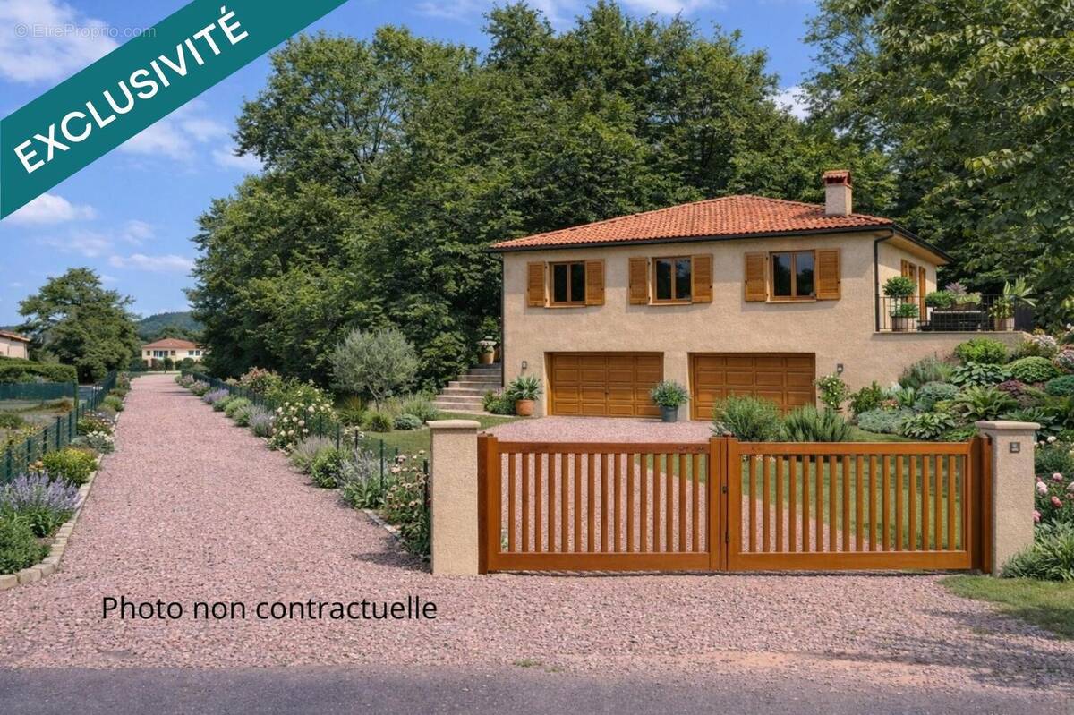 Photo 1 - Terrain à JARRIE