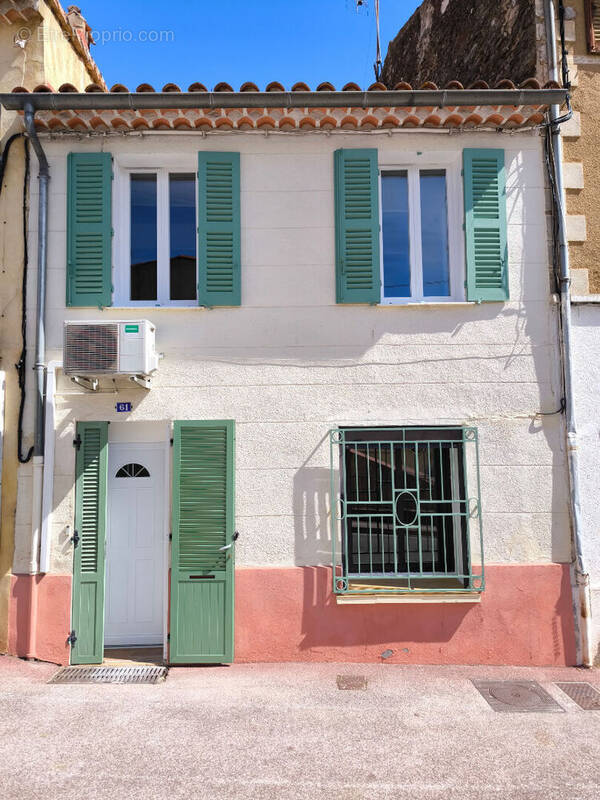 Maison à PIERREFEU-DU-VAR