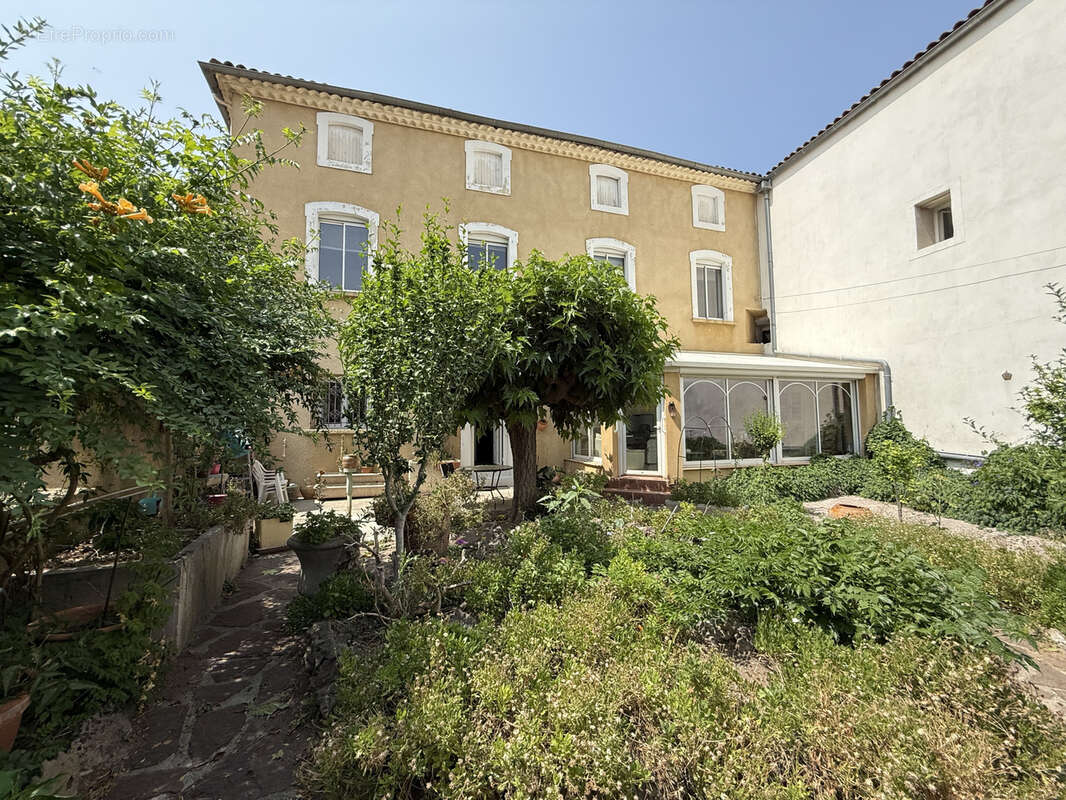 Maison à SAINT-ANDRE-DE-SANGONIS