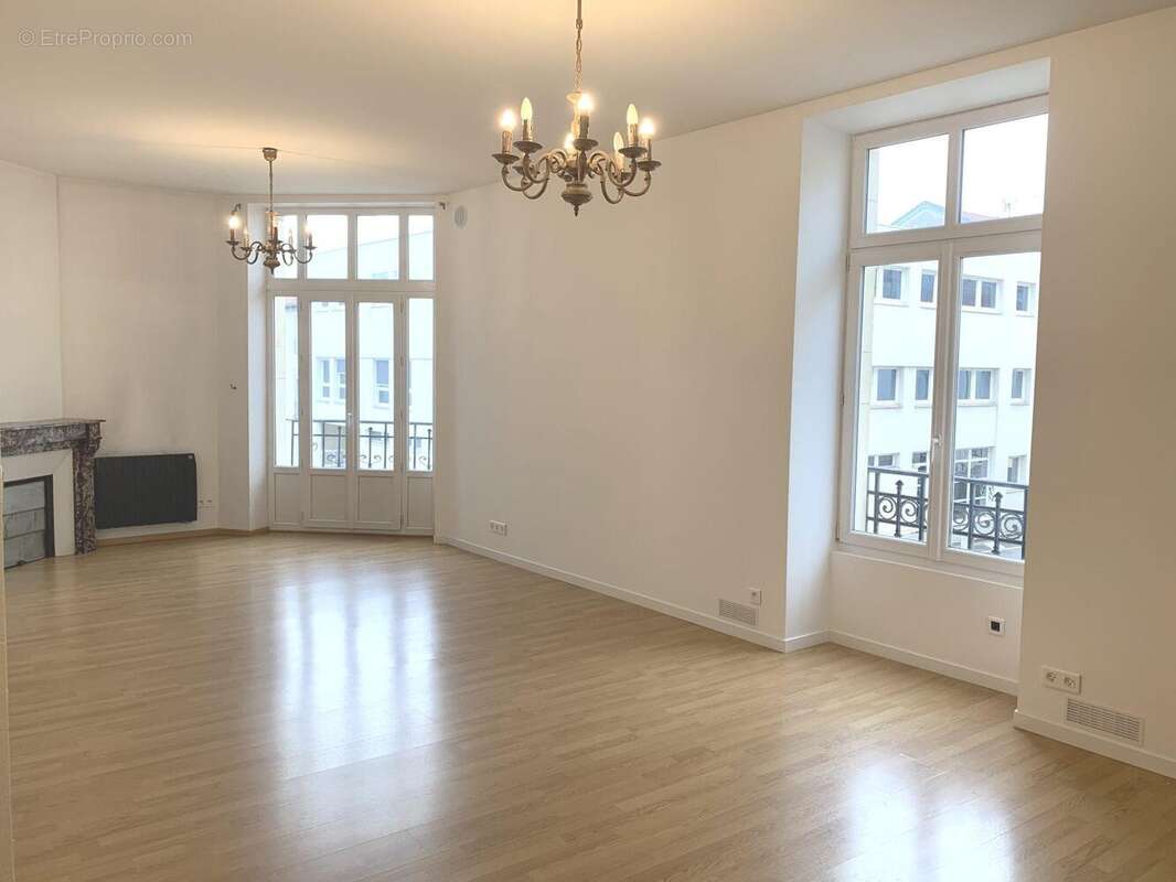 Appartement à NANCY