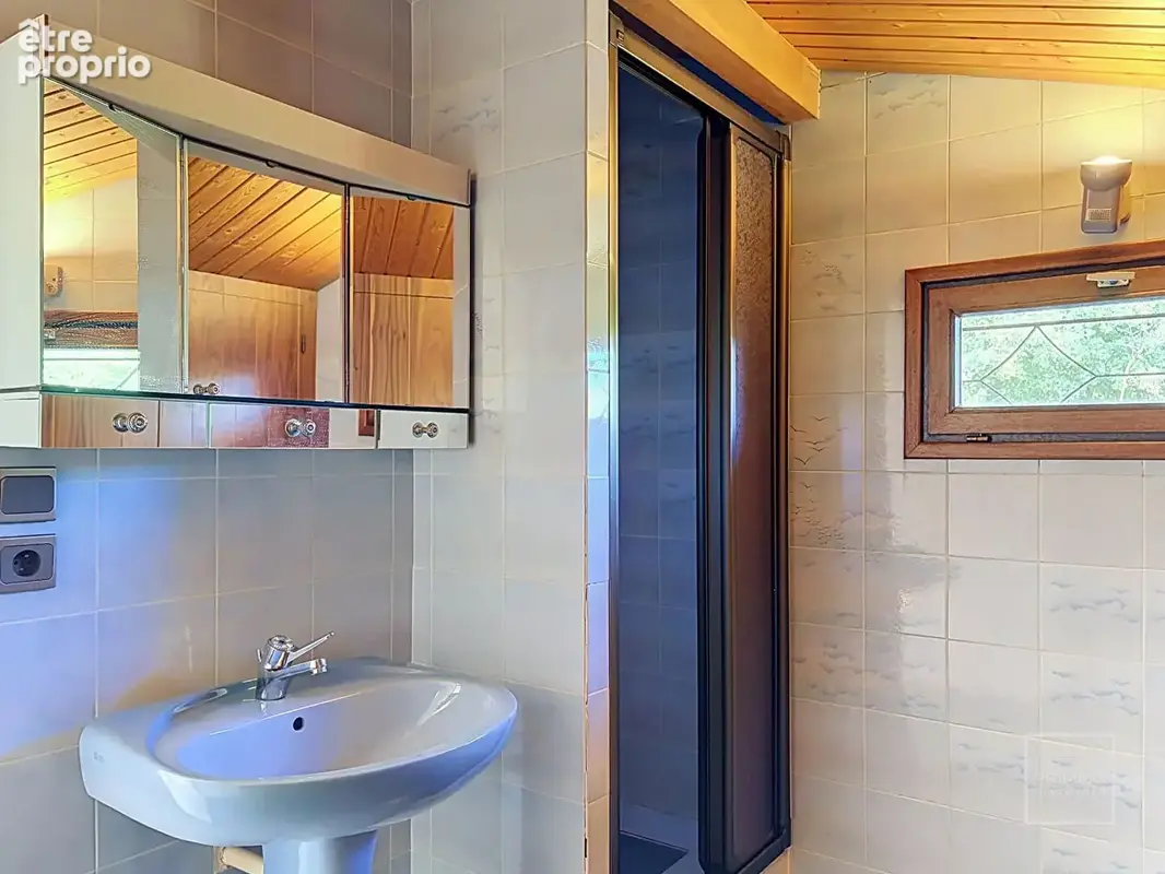 SAINT DIDIER AU MONT D'OR, Maison de 146m² sur 1523m² de terrain clos sans vis à vis - photo 13