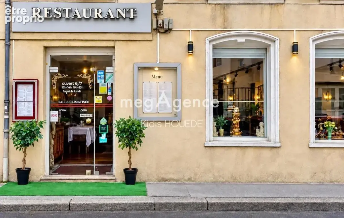 Commerce à NANCY