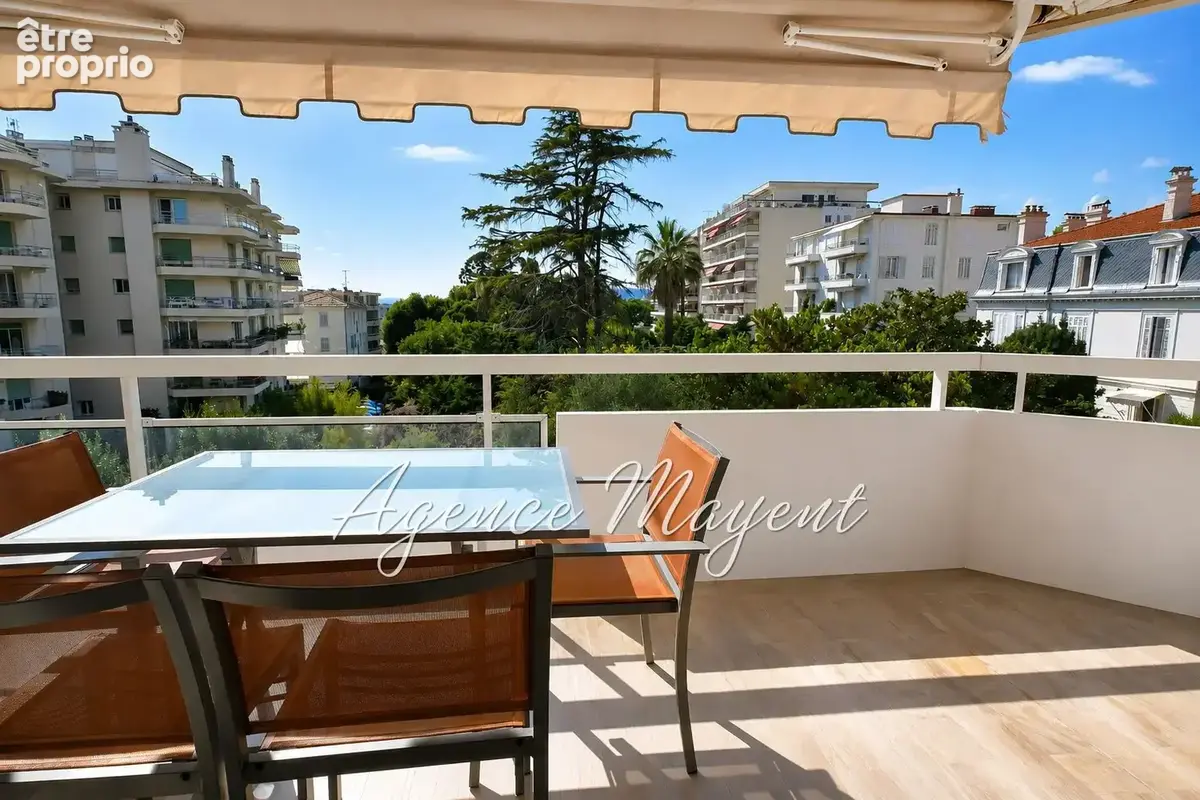 Appartement à CANNES