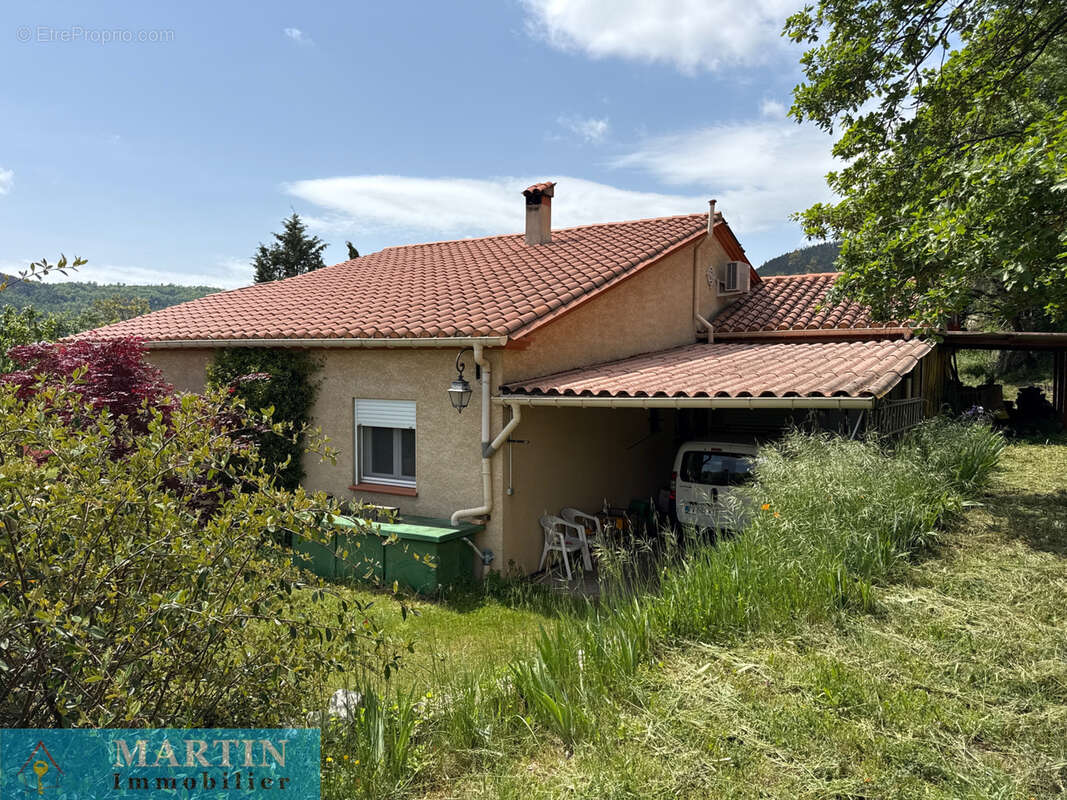 Maison à CORSAVY