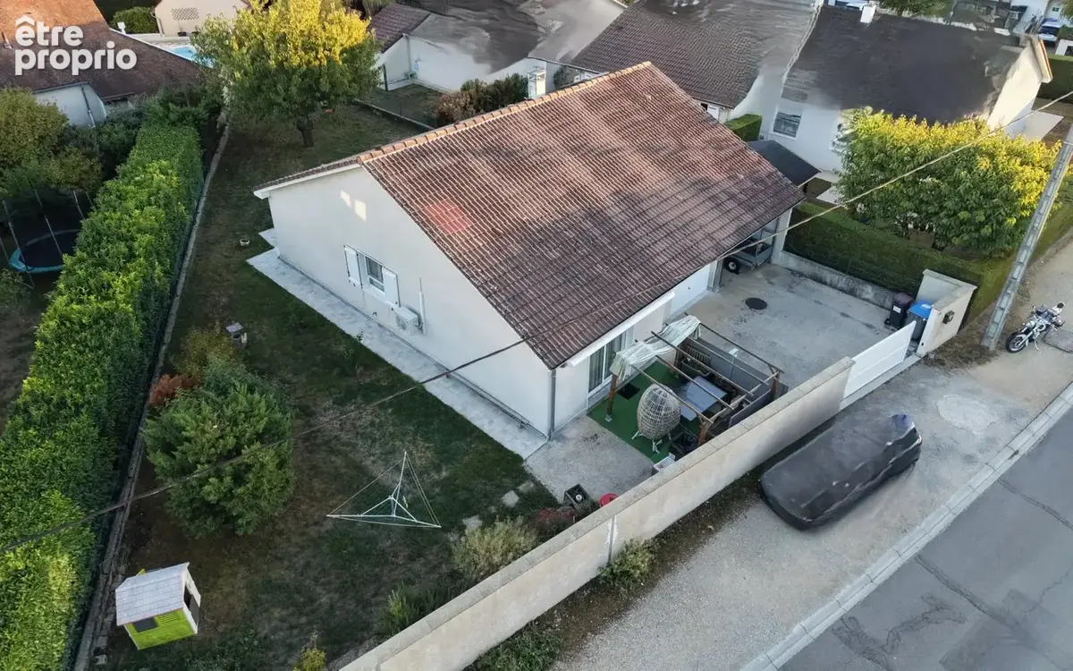 Maison à ARC-SUR-TILLE