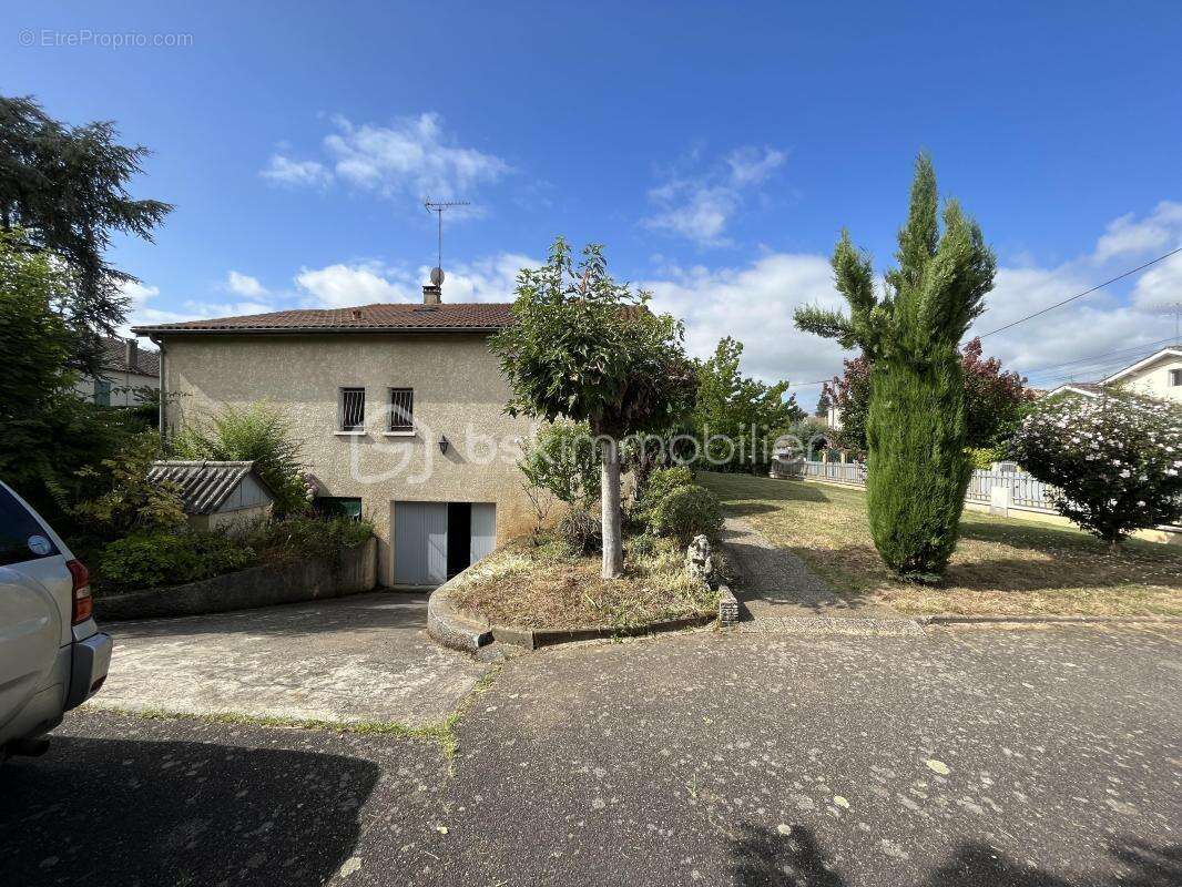 Maison à MARMANDE