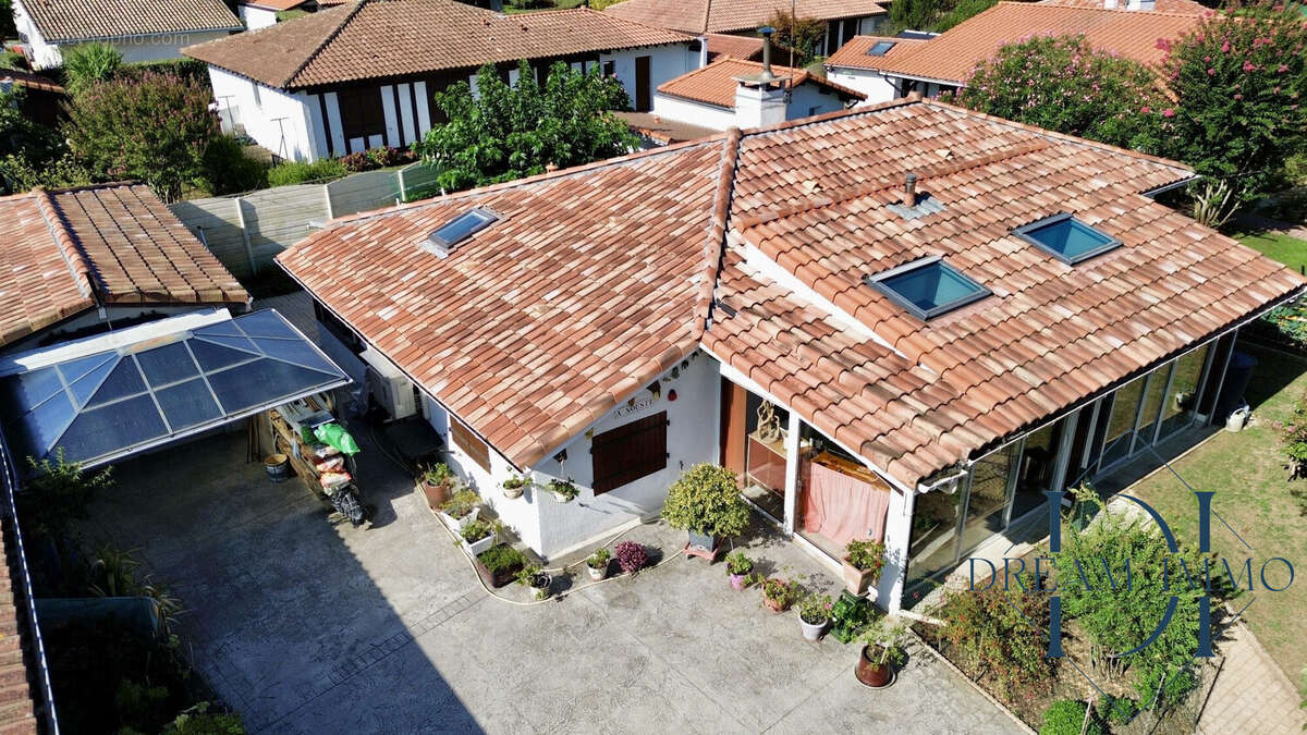 Maison à VIEUX-BOUCAU-LES-BAINS