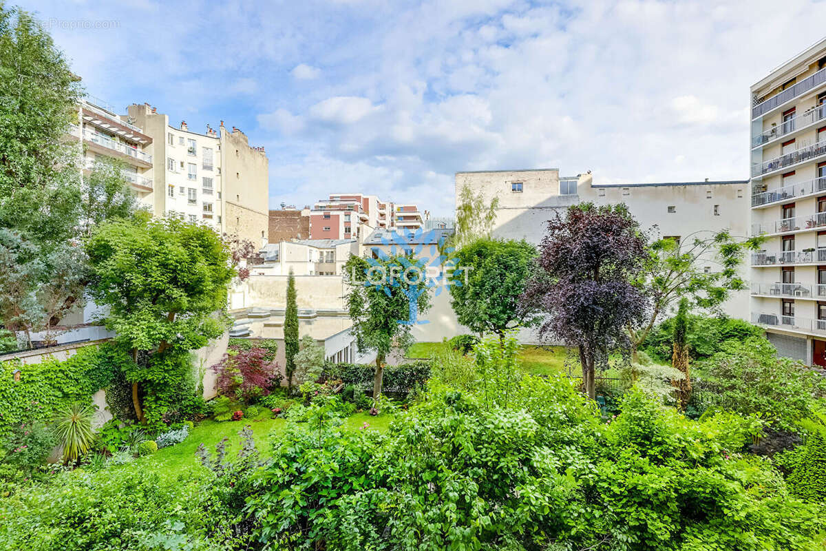 3 pièces au calme - Balcon - Quartier Saint-Maur - photo 7