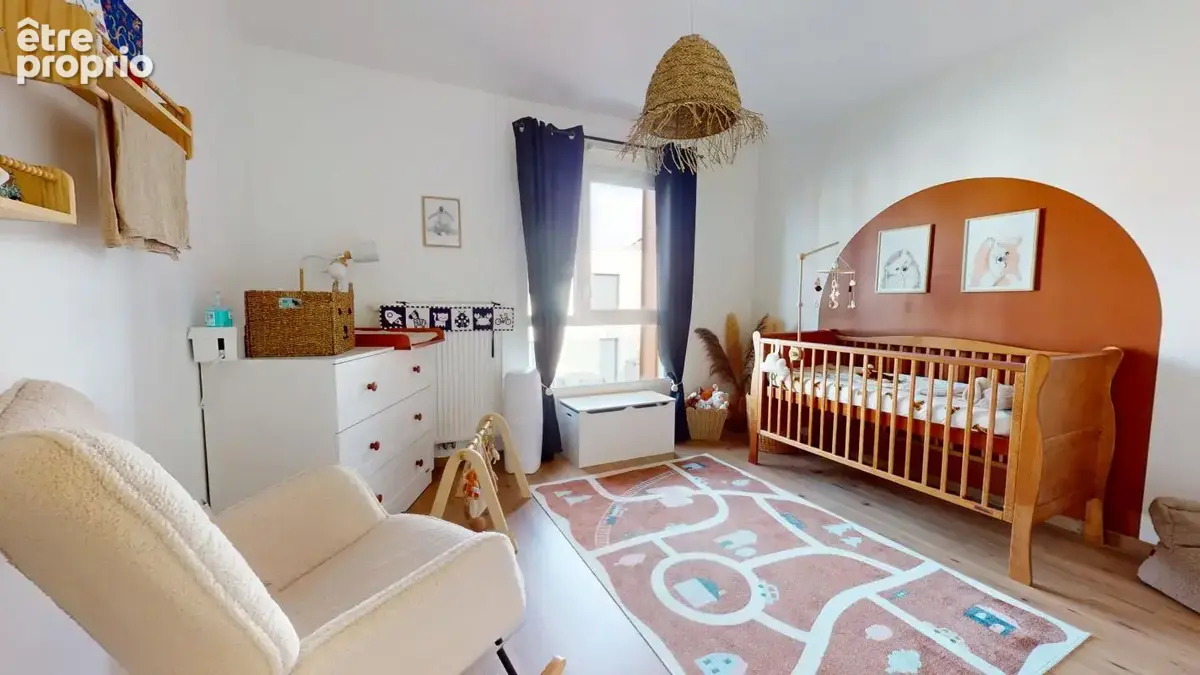 Maison 3 pièces 70 m² à vendre à Beynost (01700) - photo 7