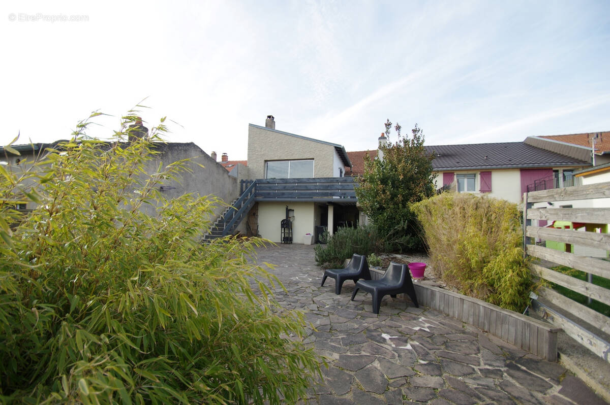 Maison à METZERESCHE