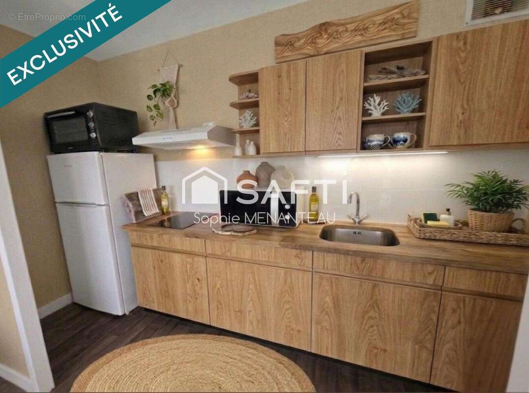 Appartement 26 m² à Camiers  - photo 2