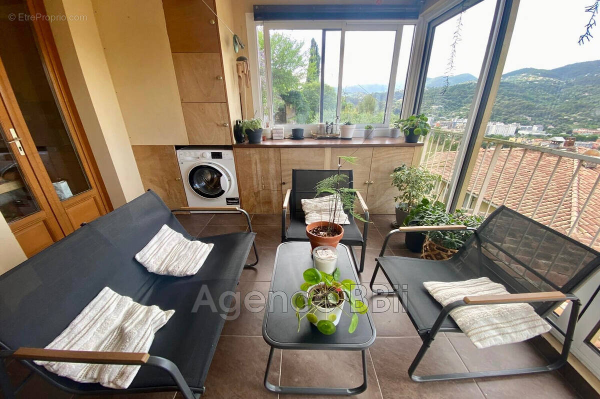 Appartement à LA TRINITE