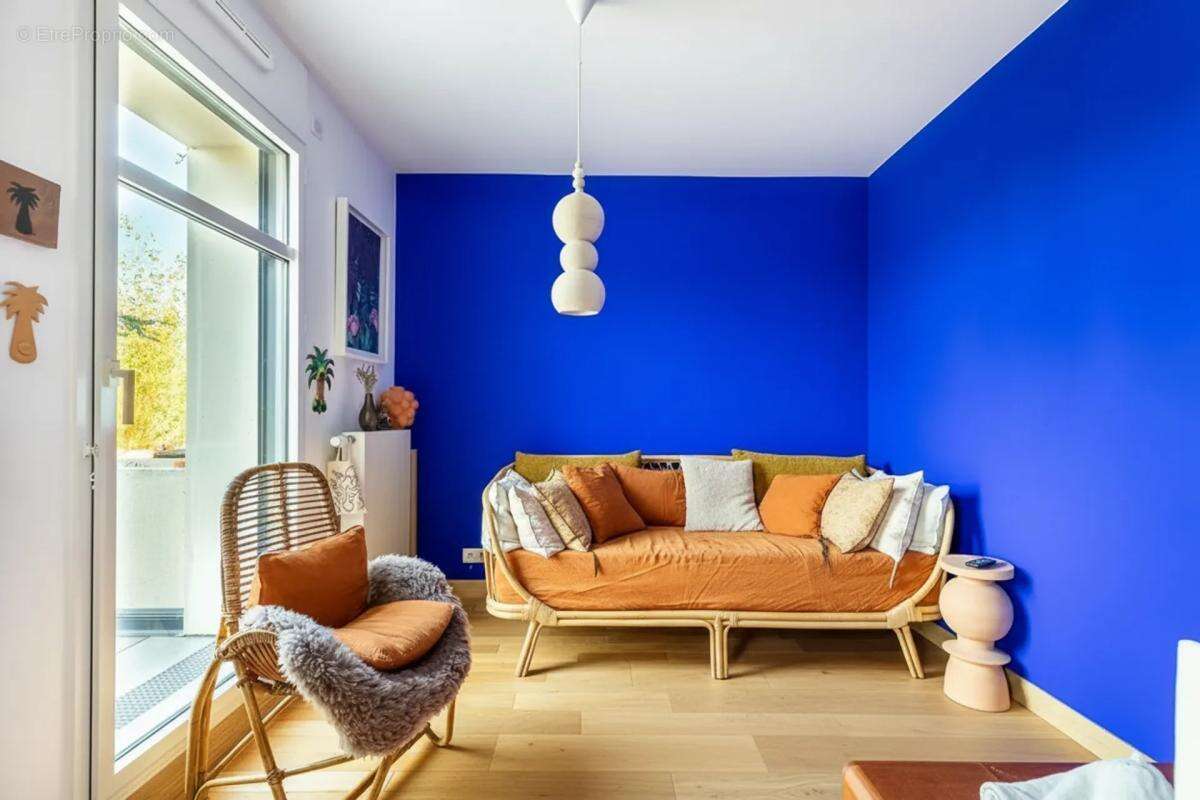 Appartement à LEVALLOIS-PERRET
